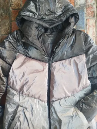 Chaqueta acolchada niña LOSAN