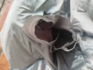 Chaqueta acolchada niña LOSAN