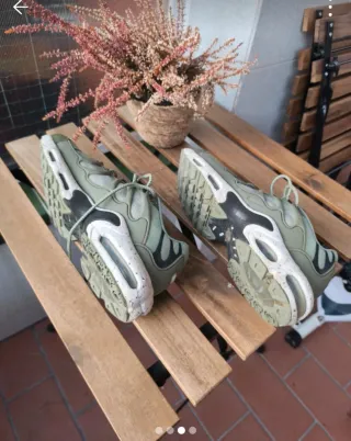 Nike Air Max Terrascape Verde Oliva