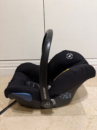 Silla Coche Maxi-Cosi Citi Negra