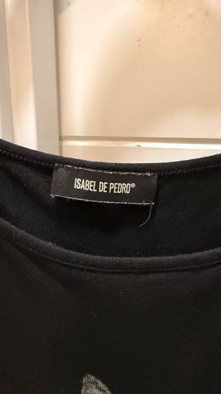 Camiseta Isabel de Pedro Talla 40