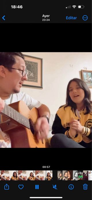 Profesor/guitarra y ukulele a domicilio y online.