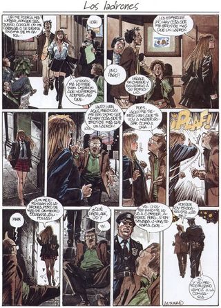 Voyeur Horacio Altuna