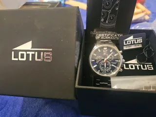 Lotus 10136/3 Reloj Cronógrafo