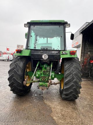 Tractor John Deere 3350 SDT