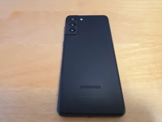 Samsung Galaxy S21+ 5G 128GB Nero