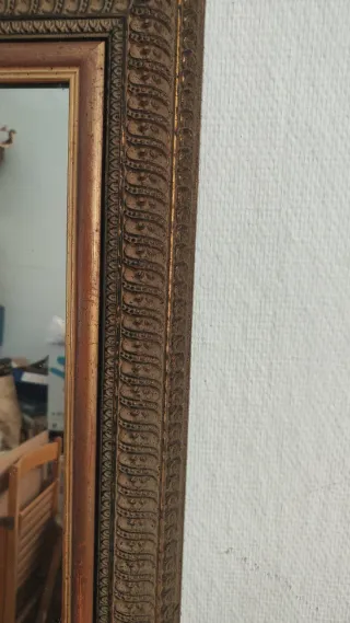 Espejo Vintage Grande 166x96