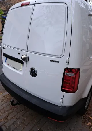 Volkswagen Caddy 2018