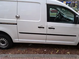 Volkswagen Caddy 2018