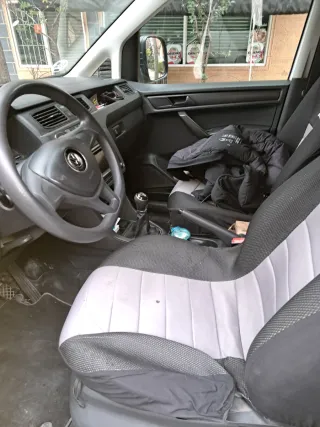 Volkswagen Caddy 2018