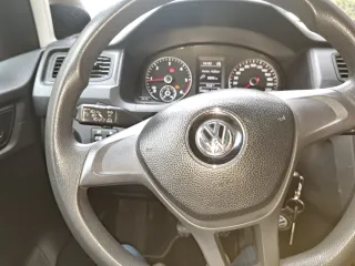 Volkswagen Caddy 2018