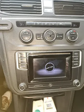 Volkswagen Caddy 2018