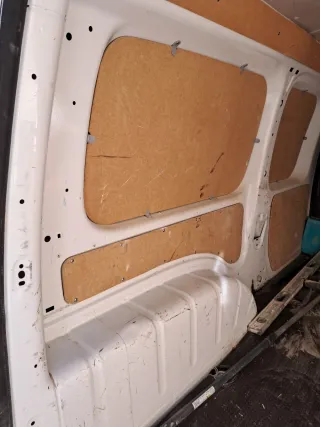 Volkswagen Caddy 2018