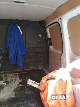 Volkswagen Caddy 2018