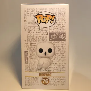 Funko Pop! Harry Potter Hedwig #76