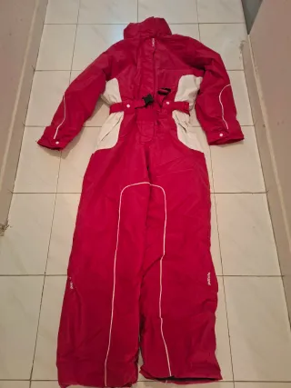 Mono de esquí talla 16