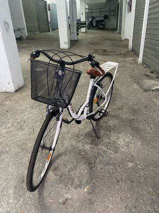 Bicicleta de paseo Moma City Classic