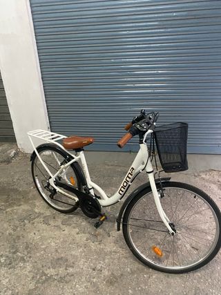 Bicicleta de paseo Moma City Classic