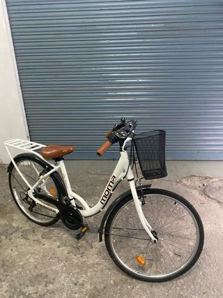 Bicicleta de paseo Moma City Classic