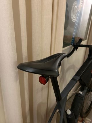 Bicicleta Canyon Grail CF SL Talla L + Accesorios