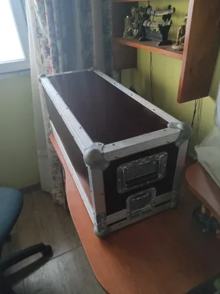 Flight Case Cabezal Guitarra/Bajo THON