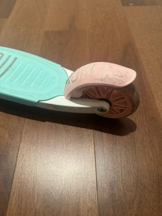 Patinete Oxelo 3 Ruedas