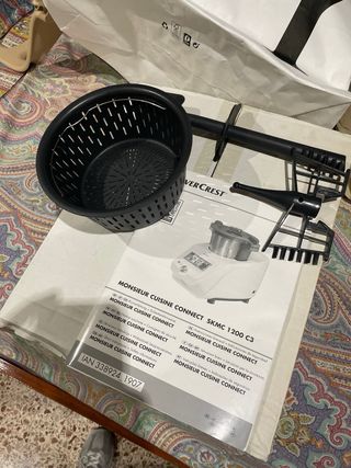 Robot Cocina Monsieur Cuisine Connect