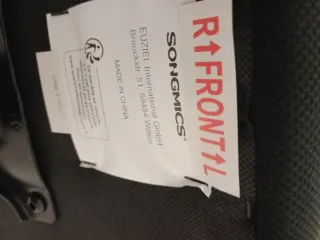 Silla de escritorio negra