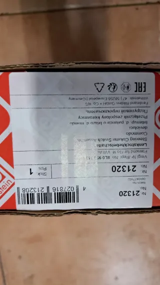 Mando Intermitentes Seat/Audi/VW