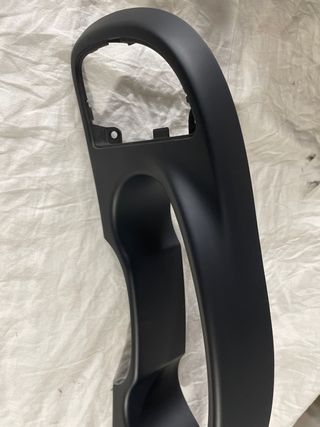 Marco Consola Central Saab 93 2006