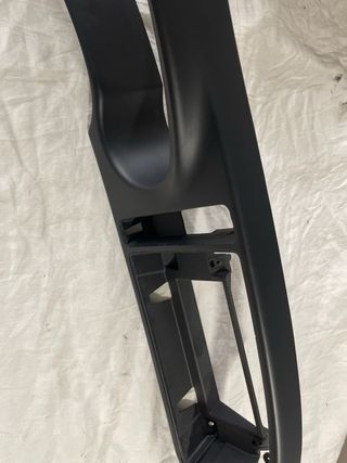 Marco Consola Central Saab 93 2006