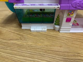 Parque de bolas Pin y Pon