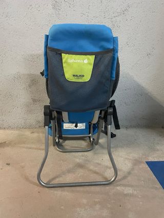 Mochila portabebés montaña Lafuma
