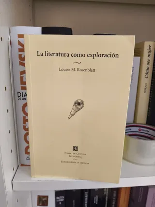 La literatura como exploración rosenblatt