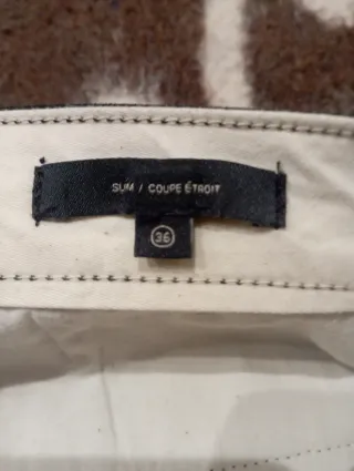 Pantalón Chino Dockers Negro