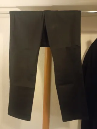 Pantalón Chino Dockers Negro