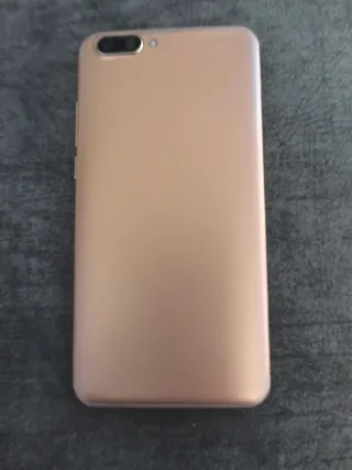 Móvil ROYQUEEN Blanco/Dorado