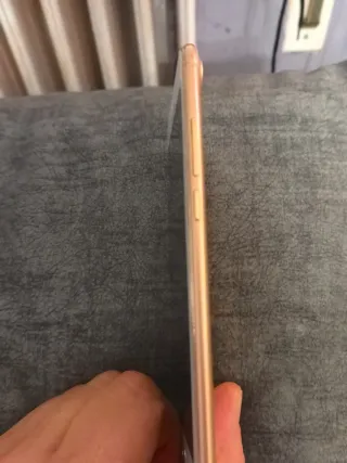 Móvil ROYQUEEN Blanco/Dorado