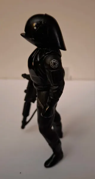 Artillero Estrella de la Muerte.  STAR WARS.