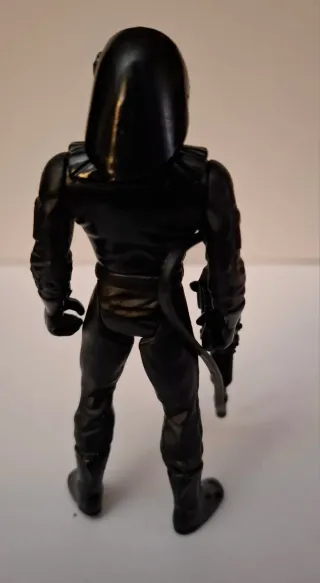 Artillero Estrella de la Muerte.  STAR WARS.