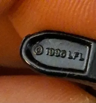 Artillero Estrella de la Muerte.  STAR WARS.