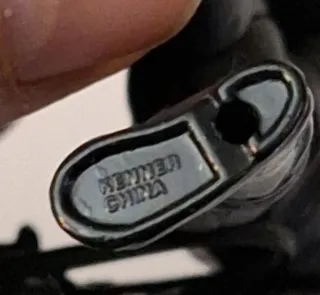 Artillero Estrella de la Muerte.  STAR WARS.