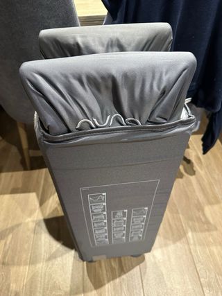 Cuna y parque infantil Nuna