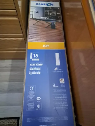 Tarima de madera 20 metros,10 cajas