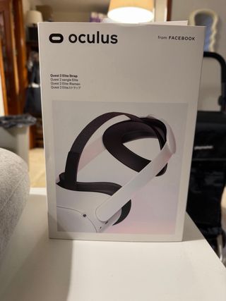 Oculus Quest 2 – 256GB | Correa Elite NUEVA