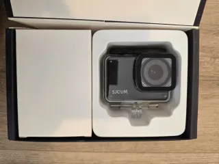 SJCAM SJ10 Pro 4K Cámara Acción Casi Nueva