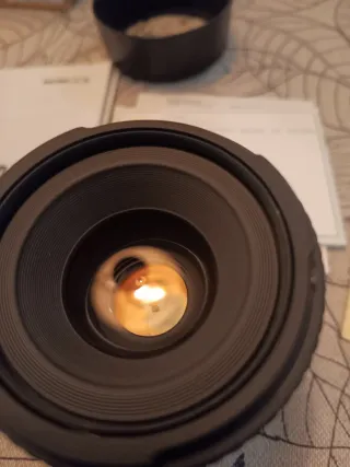 Objetivo Sigma 50mm F2.8 Macro AF (Nikon)