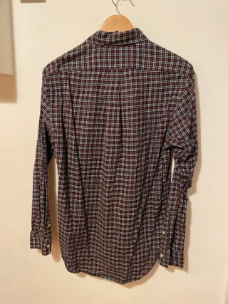 Camisa de cuadros Polo Ralph Lauren talla M