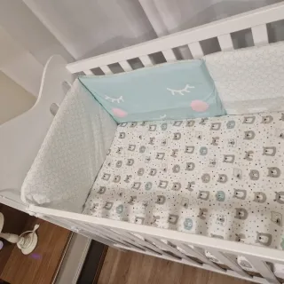 Cuna Micuna con Colchón