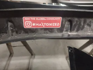 Lip Alerón y Taloneras Audi A3 8p